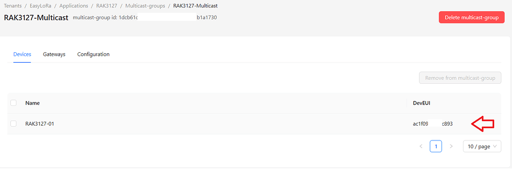 Multicast configuration - ChirpStack Application Server - ChirpStack ...