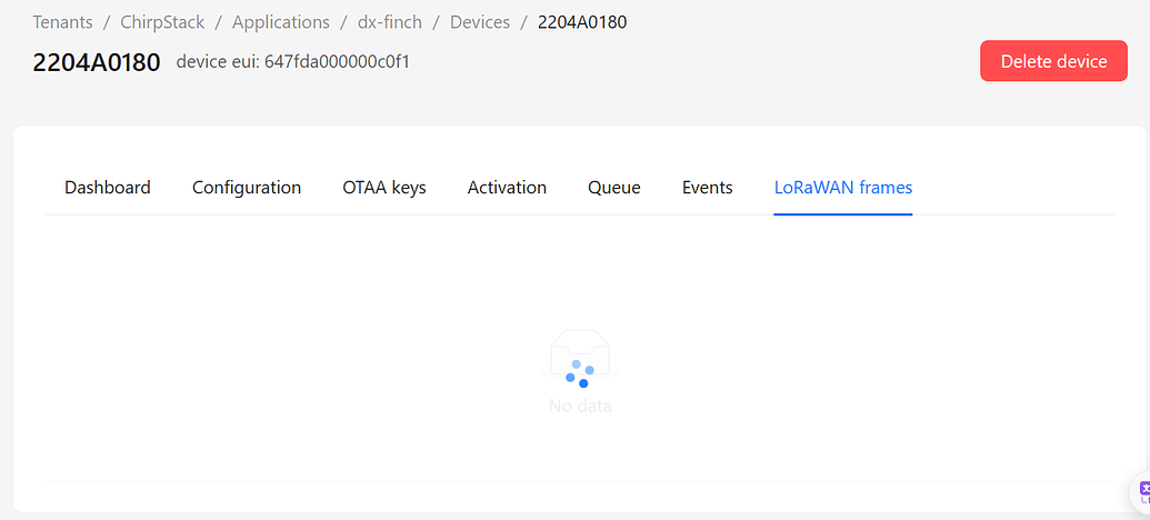 Join Request but no Join Accept - ChirpStack Network Server ...