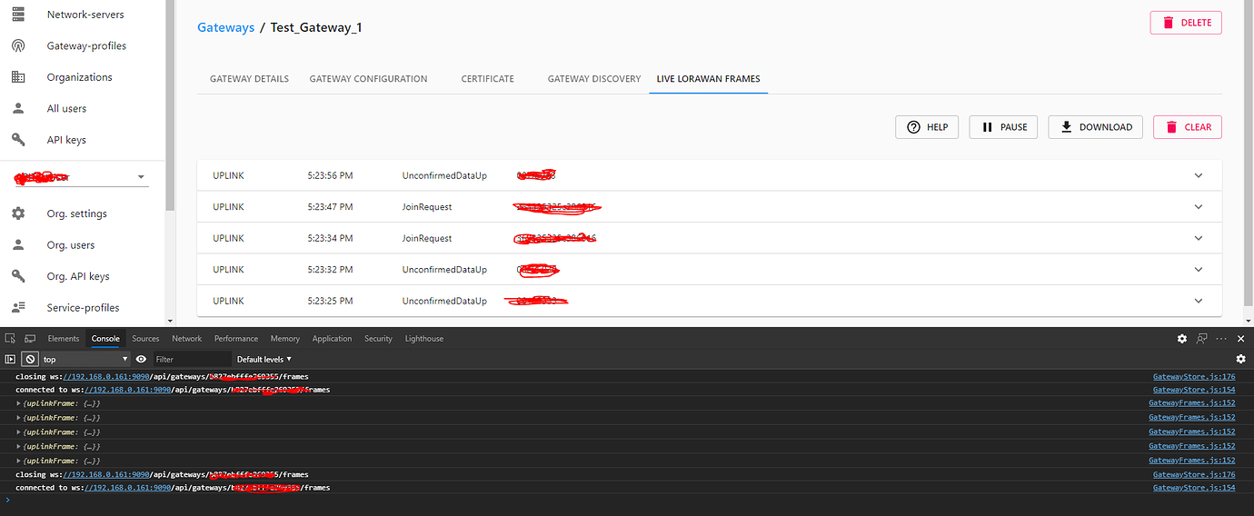 [release] ChirpStack Application Server v3.11 - Announcements ...
