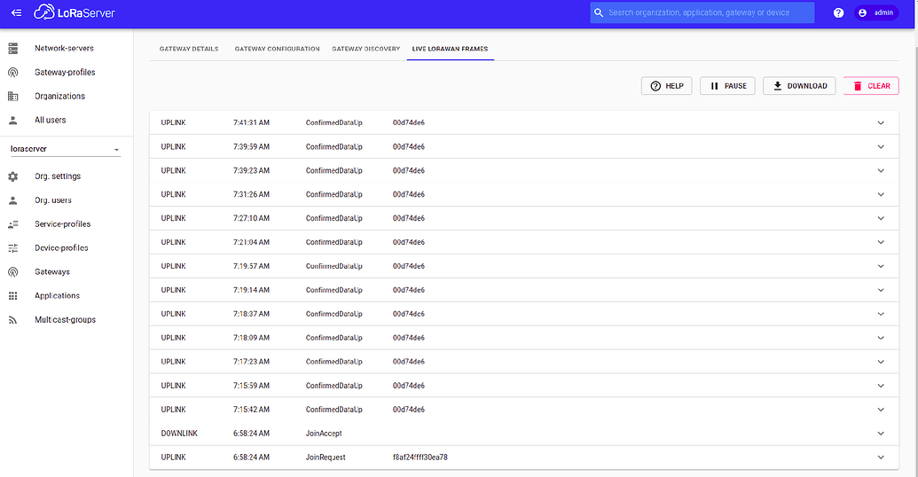Join Request and Join Accept loop - Page 2 - Devices - ChirpStack ...