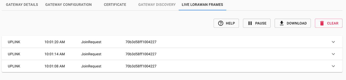Chirpstack on AWS EKS - Setup and configuration - ChirpStack Community ...
