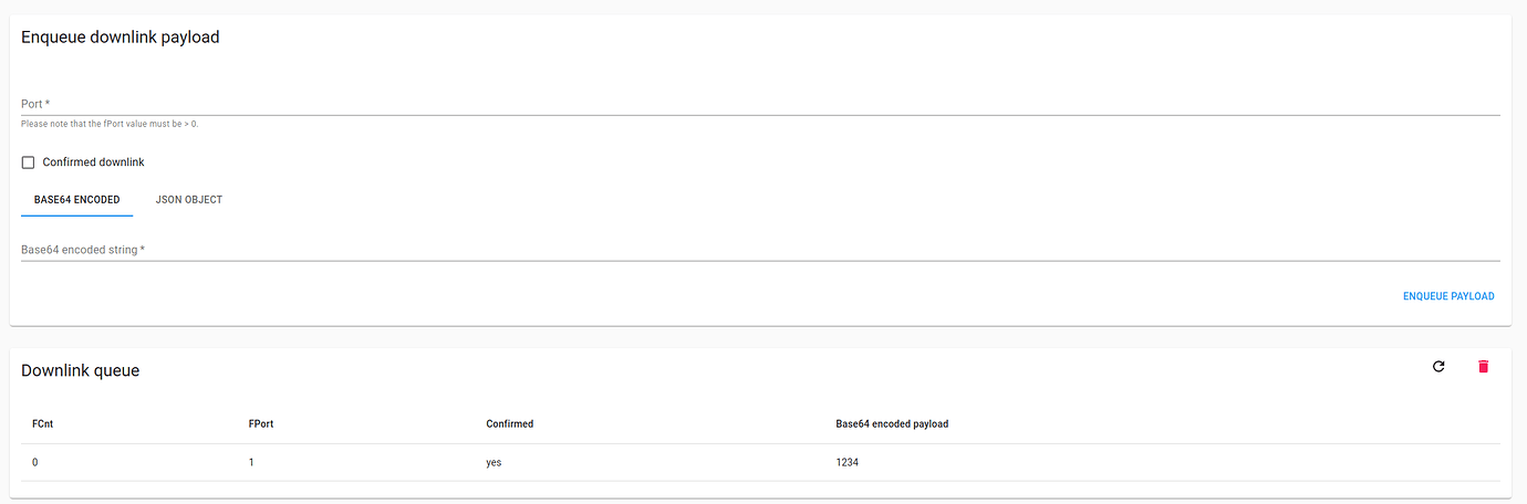 Chirpstack Simulator Read Downlink Payload - ChirpStack Community Forum