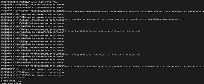 Unable to OTAA Node With ChirpStack Server - ChirpStack Application ...