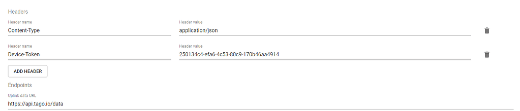 HTTP integration issue (Tago) - ChirpStack Application Server ...