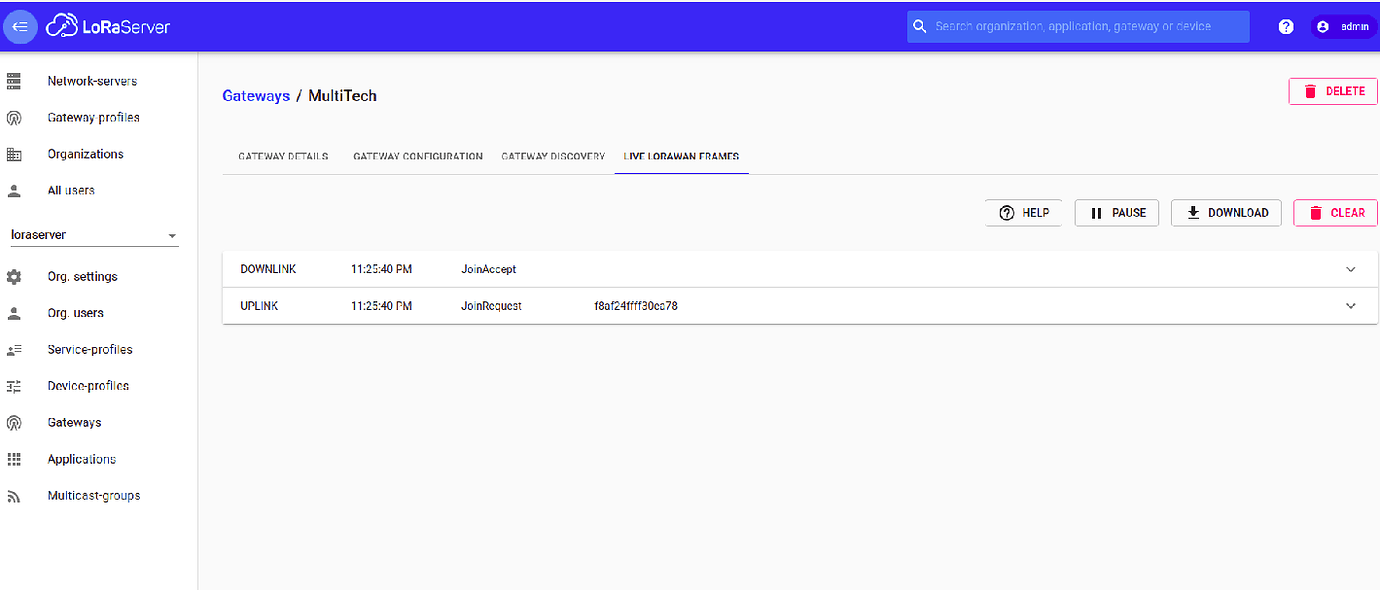 Join Request and Join Accept loop - Devices - ChirpStack Community Forum