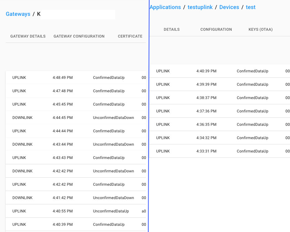 Application does not show all messages - ChirpStack Application Server ...