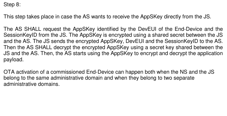 OTAA security using Join-Server - ChirpStack Network Server ...
